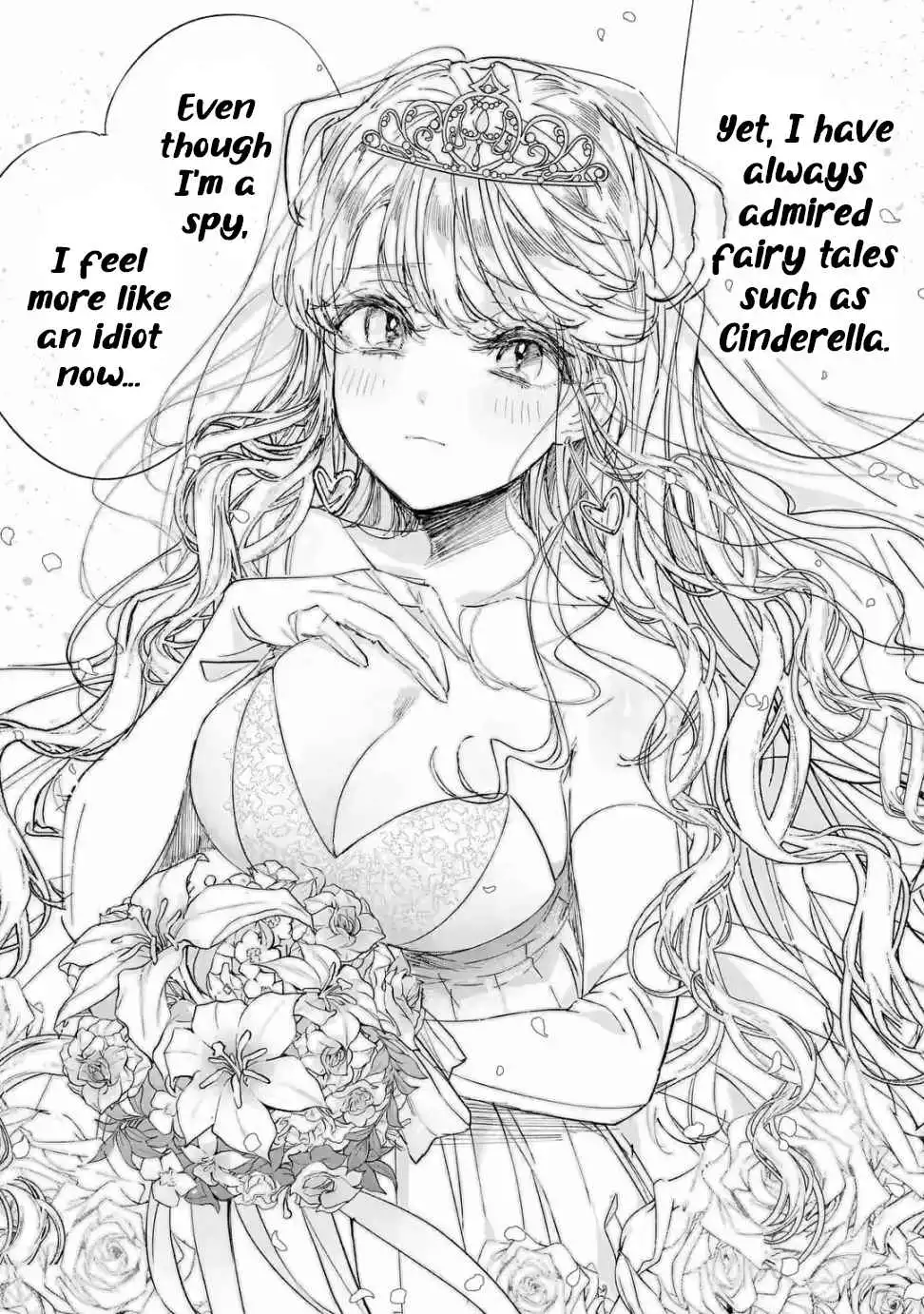 Assassin × Cinderella Chapter 1.3 10